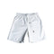 White Amper Leather Shorts – Color: Small – Size: | Buy Now at Amakipkip Store